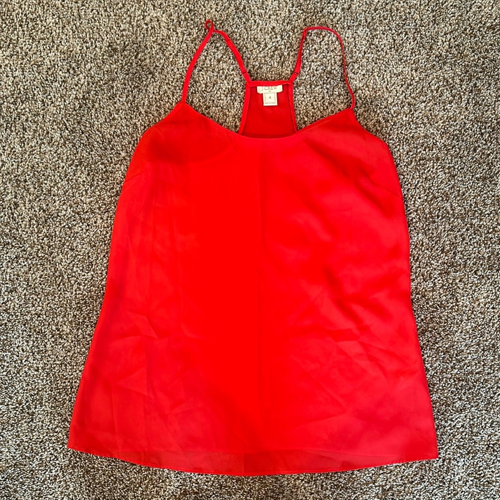 J. Crew tank top